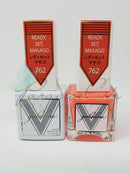 VETRO GOLDLINE MATCHING GEL POLISH & NAIL LACQUER PART 1