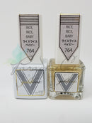 VETRO GOLDLINE MATCHING GEL POLISH & NAIL LACQUER PART 1