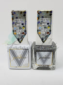 VETRO GOLDLINE MATCHING GEL POLISH & NAIL LACQUER PART 1