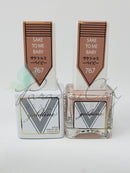 VETRO GOLDLINE MATCHING GEL POLISH & NAIL LACQUER PART 1