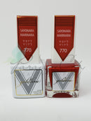 VETRO GOLDLINE MATCHING GEL POLISH & NAIL LACQUER PART 1