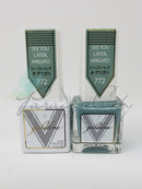 VETRO GOLDLINE MATCHING GEL POLISH & NAIL LACQUER PART 1