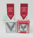 VETRO GOLDLINE MATCHING GEL POLISH & NAIL LACQUER PART 1