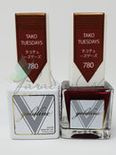 VETRO GOLDLINE MATCHING GEL POLISH & NAIL LACQUER PART 1