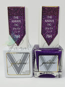 VETRO GOLDLINE MATCHING GEL POLISH & NAIL LACQUER PART 1