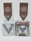 VETRO GOLDLINE MATCHING GEL POLISH & NAIL LACQUER PART 1