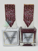 VETRO GOLDLINE MATCHING GEL POLISH & NAIL LACQUER PART 1