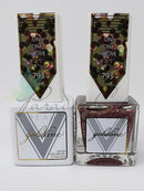 VETRO GOLDLINE MATCHING GEL POLISH & NAIL LACQUER PART 1