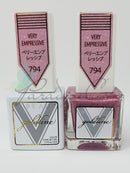 VETRO GOLDLINE MATCHING GEL POLISH & NAIL LACQUER PART 1