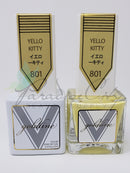 VETRO GOLDLINE MATCHING GEL POLISH & NAIL LACQUER PART 2