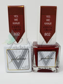 VETRO GOLDLINE MATCHING GEL POLISH & NAIL LACQUER PART 2