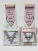 VETRO GOLDLINE MATCHING GEL POLISH & NAIL LACQUER PART 2