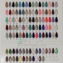 VETRO GOLDLINE MATCHING GEL POLISH & NAIL LACQUER PART 1