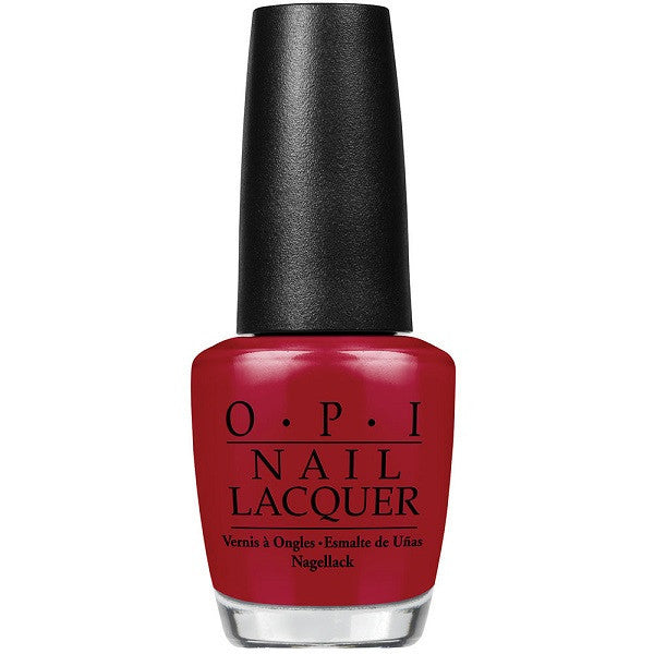 OPI Nail Lacquer - HR H08 GOT THE MEAN REDS