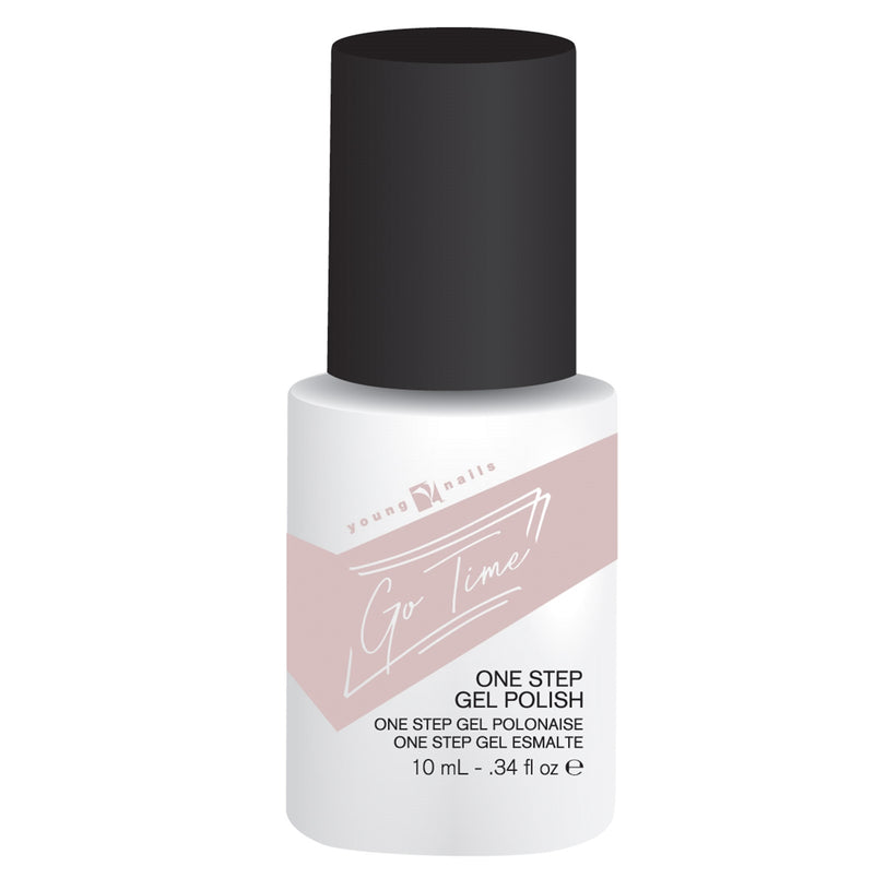 Young Nails - Go Time Gel - BIG SIGH
