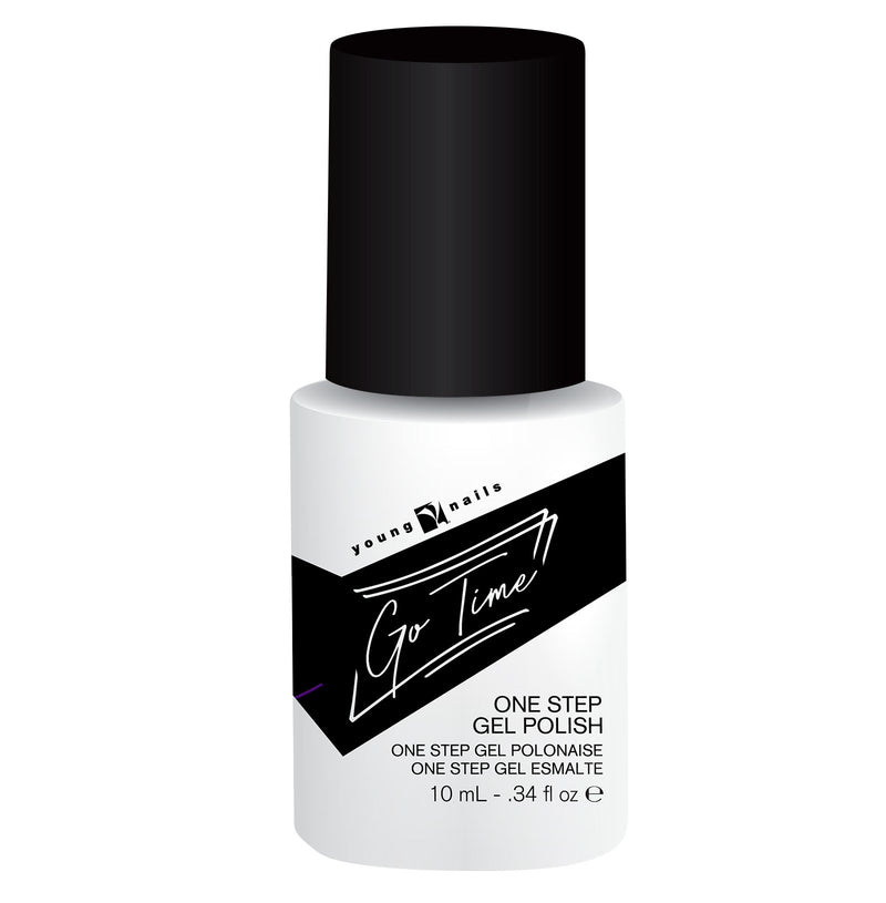 Young Nails - Go Time Gel - LOOK DON'T TOUCH