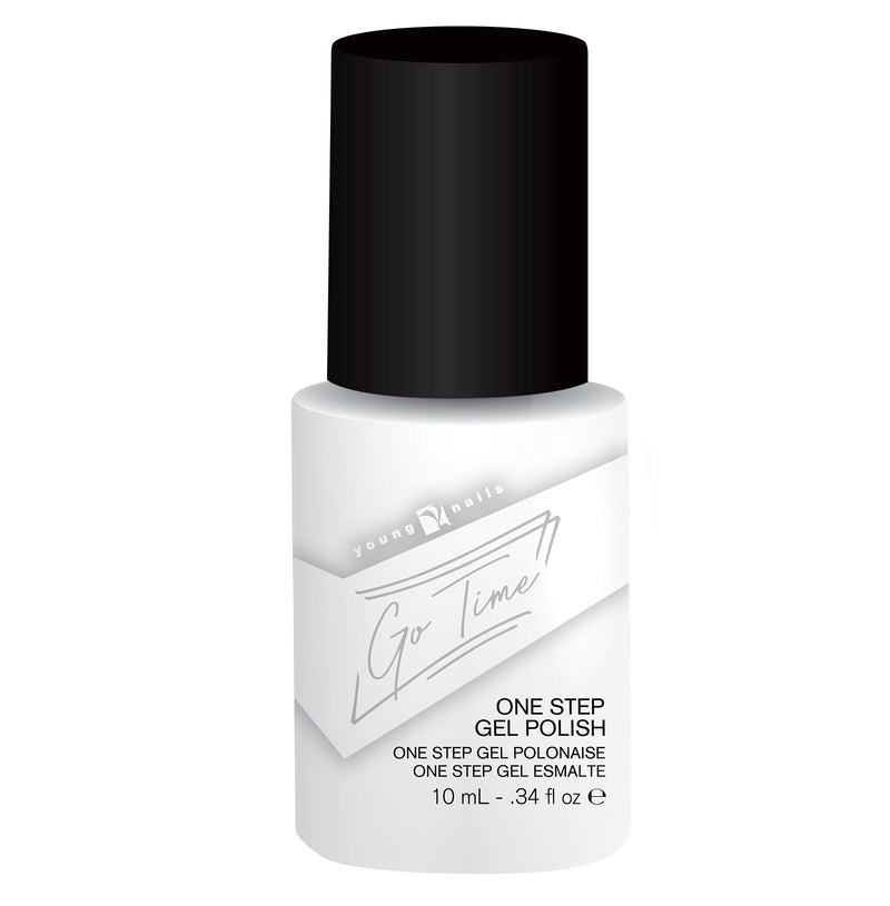 Young Nails - Go Time Gel - HEAVEN HELP ME