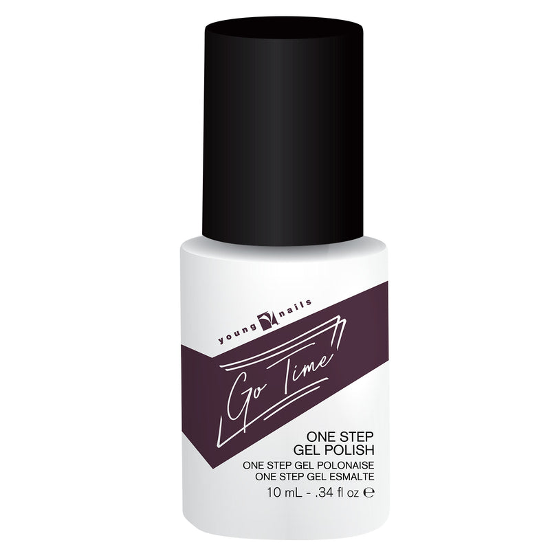 Young Nails - Go Time Gel - STRAIGHT UP NO SUGAR