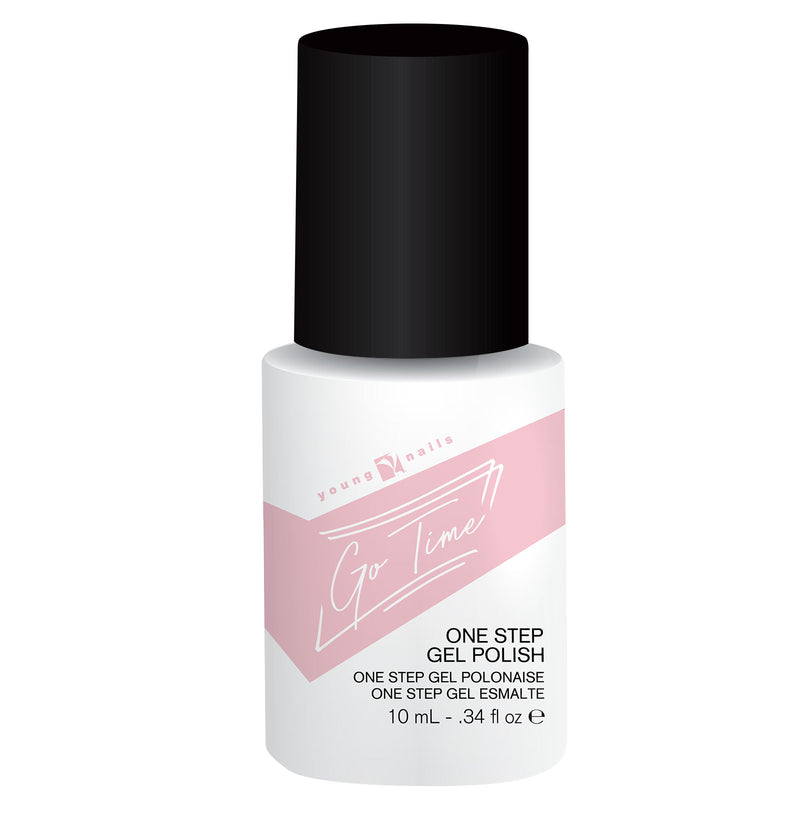 Young Nails - Go Time Gel - YEAH WHAT SHE SAID