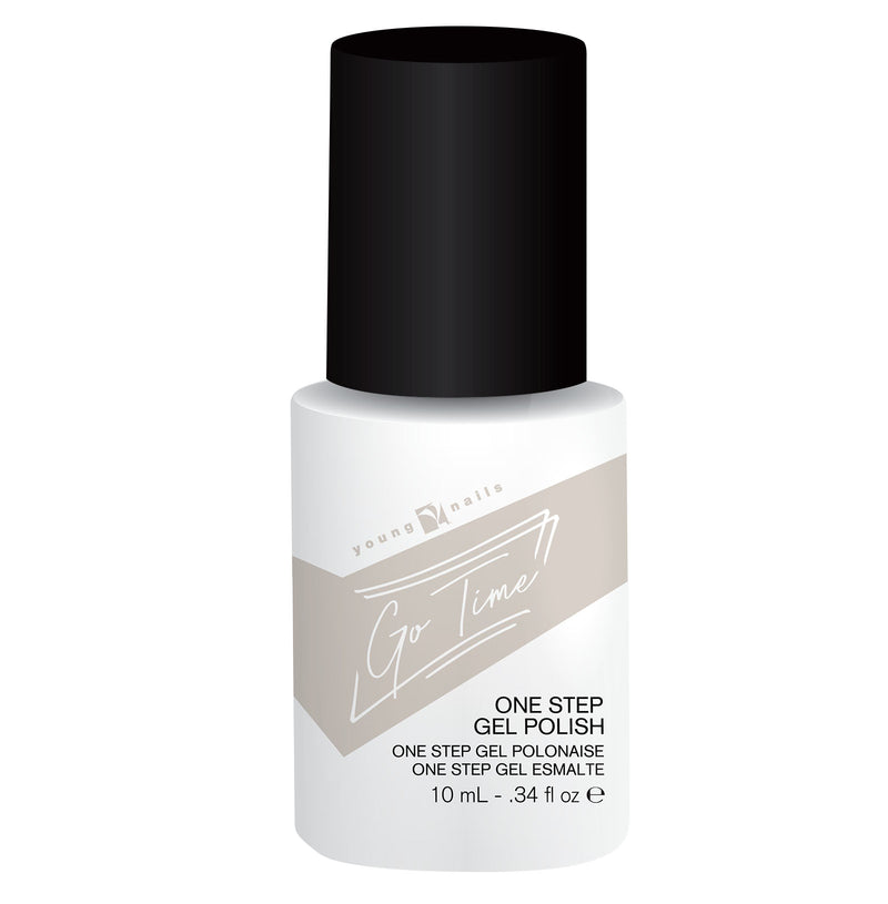 Young Nails - Go Time Gel - OFFICIALLY OVER IT