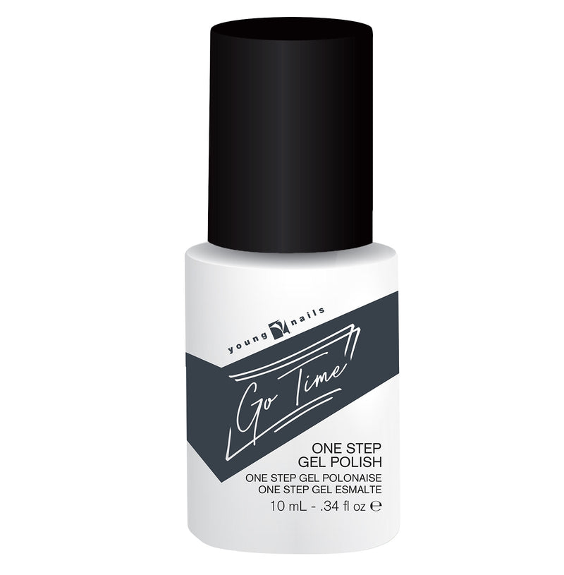Young Nails - Go Time Gel - LATE BLOOMER