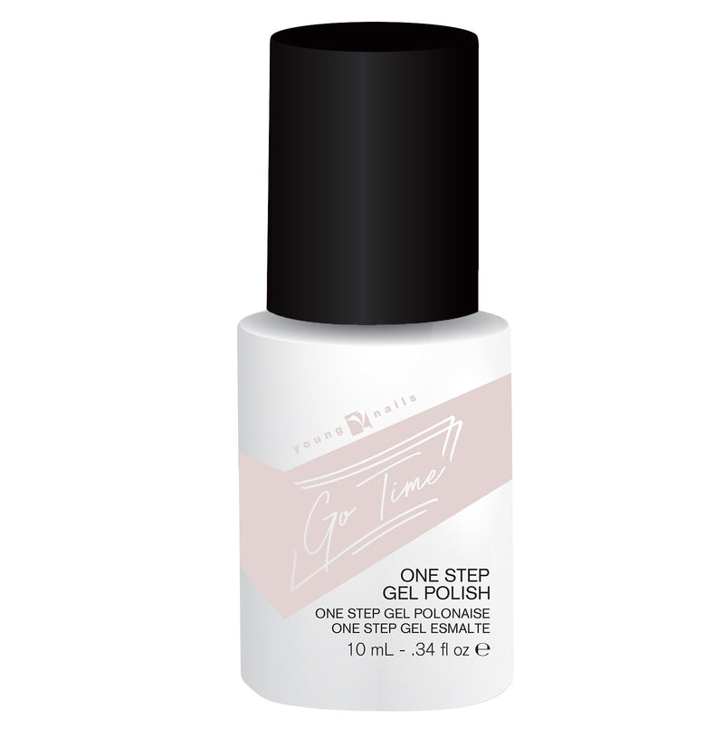Young Nails - Go Time Gel - NO BATTERIES INCLUDED