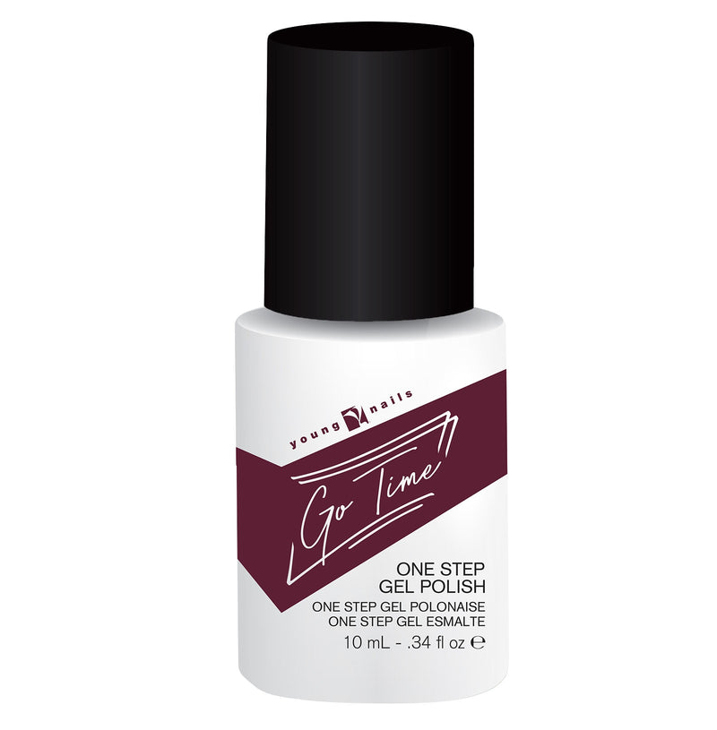 Young Nails - Go Time Gel - DELUSCIOUS