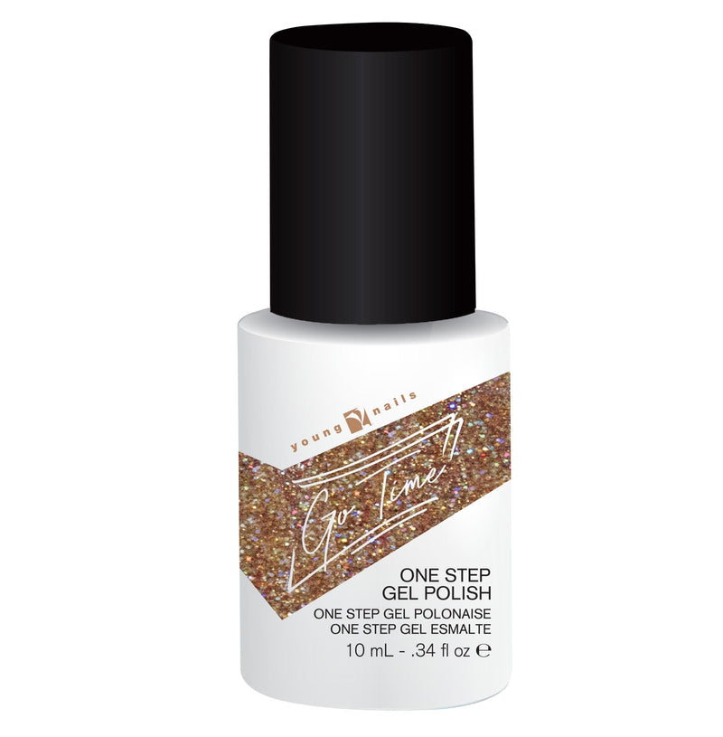 Young Nails - Go Time Gel - ON FULL BLAST