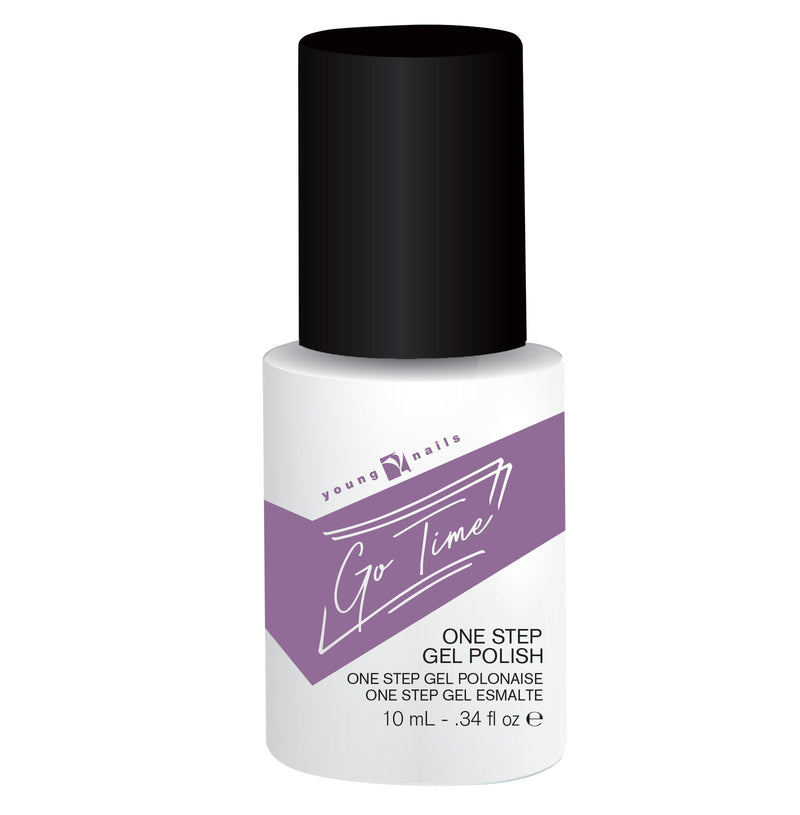 Young Nails - Go Time Gel - WAY ABOVE AVERAGE