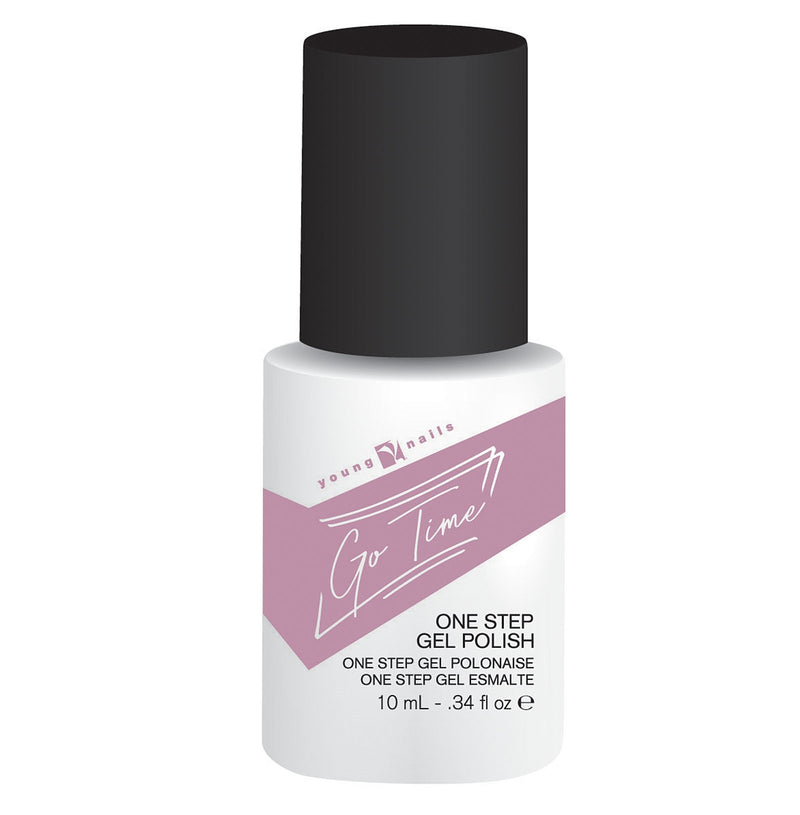 Young Nails - Go Time Gel - HEART YOU