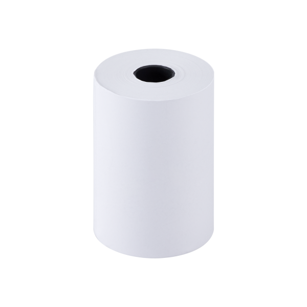 Karat - 2 1/4" x 85' White Thermal Paper Rolls - 50ct