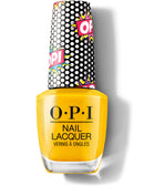 OPI Pop Culture Nail Lacquer