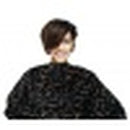 Cricket Locks - Holding It Together Haircutting Cape