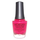 Morgan Taylor Nail Lacquer - Hot Hot Coral 50222