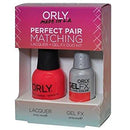 Orly Perfect Pair Matching - Hot Shot