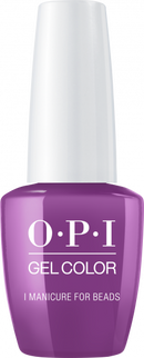 OPI GelColor (2017 Bottle) - I Manicure For Beads (NEW BOTTLE)