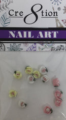 Cre8tion - Nail Art Purple Collection