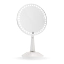 Impressions Bijou LED Hand Mirror with Charging Stand