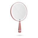 Impressions Bijou LED Hand Mirror with Charging Stand