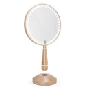Impressions Bijou LED Hand Mirror with Charging Stand