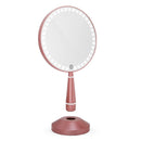 Impressions Bijou LED Hand Mirror with Charging Stand