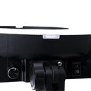 Impressions 13.5-Inch Desktop Dimmable LED Vanity Studio Ring Light w/ Stand, Bag, & Accessories