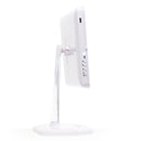 Impressions Touch Pro LED Makeup Mirror w/ Bluetooth Audio + Speakerphone & USB Charger