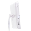 Impressions Touch Pro LED Makeup Mirror w/ Bluetooth Audio + Speakerphone & USB Charger