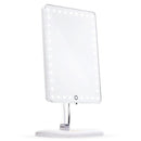 Impressions Touch Pro LED Makeup Mirror w/ Bluetooth Audio + Speakerphone & USB Charger
