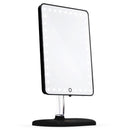 Impressions Touch Pro LED Makeup Mirror w/ Bluetooth Audio + Speakerphone & USB Charger