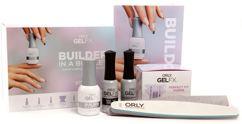 Orly GelFX Builder In A Bottle Intro Kit