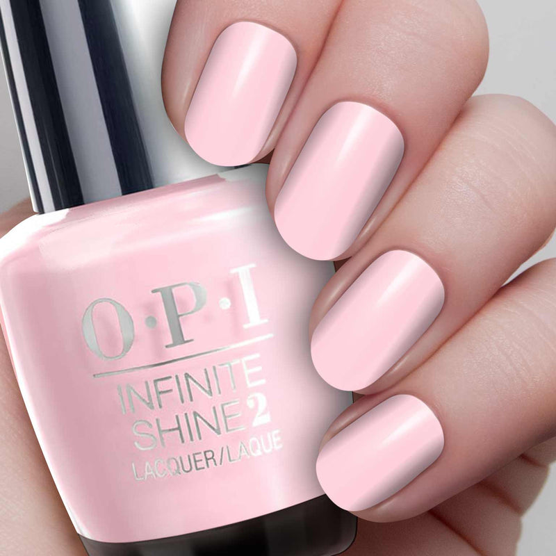 OPI Infinite Shine - L01 Pretty Pink Perseveres
