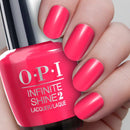 OPI Infinite Shine - L03 She Went On And On And On