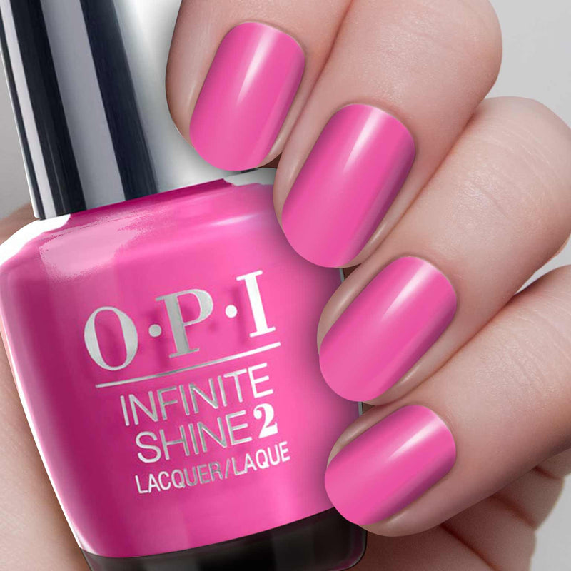OPI Infinite Shine - L04 Girl Without Limits